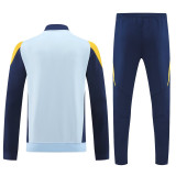 24-25 RMA Light blue Jacket Tracksuit