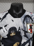 24-25 Japan Special Edition Player Version Soccer Jersey *忍者宇智