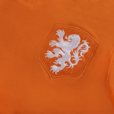 2014 Netherlands Home Retro Soccer Jersey