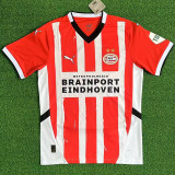 24-25 PSV Home Fans Soccer Jersey