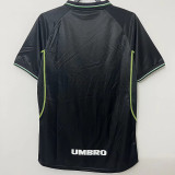 1998-1999 Man Utd Away Retro Soccer Jersey