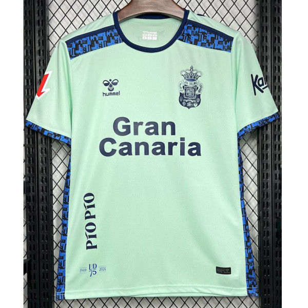 24-25 Las Palmas Third Fans Soccer Jersey