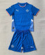 24-25 Iceland Home Kids Soccer Jersey