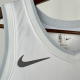 24-25 Dallas Mavericks DAVIS #3 White City Edition Top Quality Hot Pressing NBA Jersey