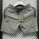 DF2050 NK Yellow gray Casual Short Pants