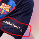 22-23 BAR Home Fans Soccer Jersey