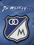 25-26 Millonarios Home Player Version Soccer Jersey