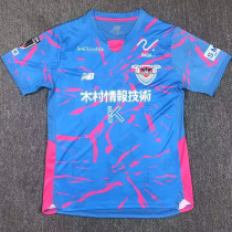 25-26 Sagan Tosu Home Fans Soccer Jersey 鸟栖砂岩