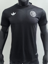24-25 Germany Black 125th Anniversary Player Version Soccer Jersey