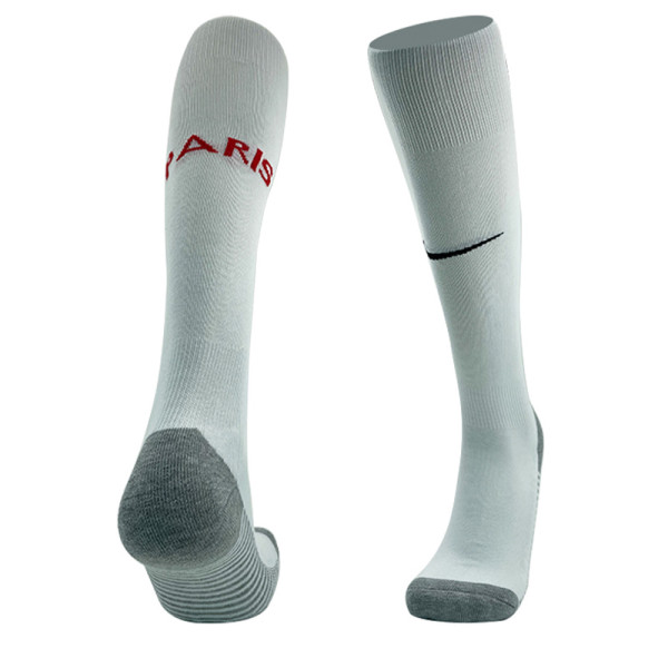 24-25 PSG White Socks