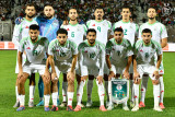 24-25 Algeria Home Player Version Soccer Jersey