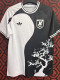 24-25 Japan White Black Special Edition Fans Training Shirts
