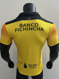 25-26 BSC Home Player Version Soccer Jersey