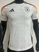 24-25 Germany Home Player Version Soccer Jersey