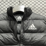 24-25 J5 AD Black Cotton jacket vest (Waistcoat) #马甲