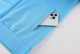 24-25 Argentina Azure Jacket Tracksuit 三星#01