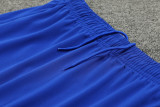 24-25 BAR Fancy blue Half Pull Tracksuit (半拉链)