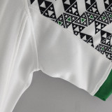 22-23 Nigeria Away Fans Soccer Jersey