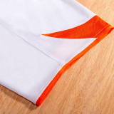 2004 Netherlands Away Retro Soccer Jersey