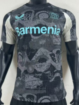 24-25 LeverKusen Third Player Version Soccer Jersey