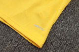 24-25 Dortmund Yellow Half Pull Tracksuit (半拉链)