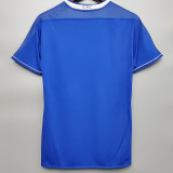 2003-2005 CHE Blue Retro Soccer Jersey