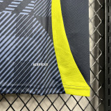 24-25 Scotland Home Fans Soccer Jersey