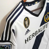 2012-2013 LA Galaxy Home Retro Soccer Jersey