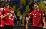 24-25 Albania Home Fans Soccer Jersey