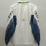 2024 New AD White Windbreaker
