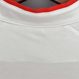 2012 England Home Retro Soccer Jersey