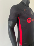 24-25 BAR Away Player Version Soccer Jersey