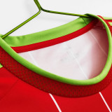 2015-2016 Wales Home Retro Soccer Jersey