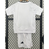 24-25 RMA Home Kids Soccer Jersey