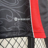 23-24 Japan Black Red Special Edition Fans Soccer Jersey