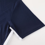 2024 NK Royal blue Training Short Suit #ND06