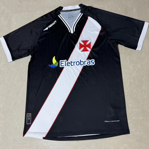 2010 Vasco Home Retro Soccer Jersey