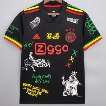 21-22 Ajax Special Edition Fans Soccer Jersey