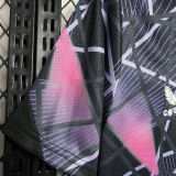 24-25 Bilbao Purple Black Training shirts