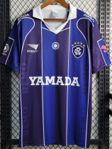 1998-1999 Internacional Home Retro Soccer Jersey