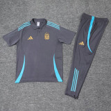 25-26 Argentina Grey Polo Tracksuit