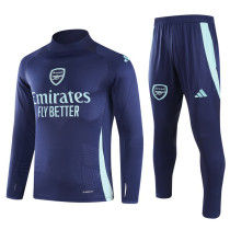 24-25 ARS Royal blue Long Sleeve Training Tracksuit