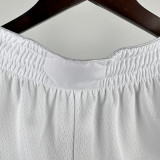 TIMBERWOLVES White Home Top Quality NBA Pants