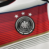 2014 Germany Home Retro Soccer Jersey (3 星)