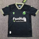 24-25 Bristol Rovers Third Fans Soccer Jersey
