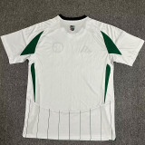 24-25 Schalke 04 Away Fans Soccer Jersey