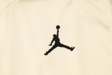 24-25 PSG Jordan Khaki Jacket Tracksuit # A744