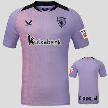 24-25 Bilbao Third Fans Soccer Jersey