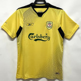 2004-2005 LIV Away Retro Soccer Jersey
