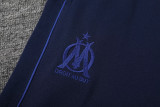 25-26 Marseille Royal blue Polo Tracksuit